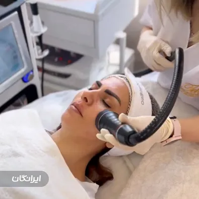 کلینیک زیبایی آرشیدا