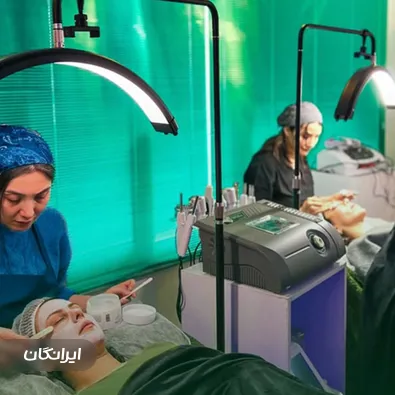 فیشیالیست مهرناز حق پرست