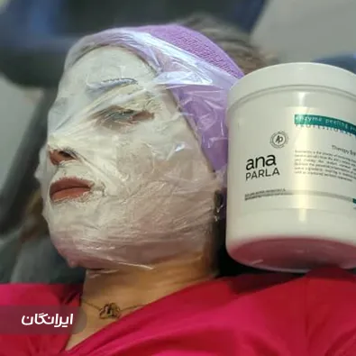 فیشیالیست لیلا رستمخانی