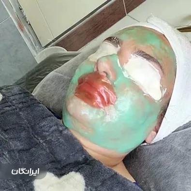 فیشیالیست لیلا رستمخانی