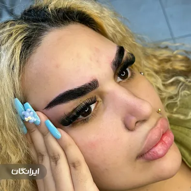 سالن زیبایی مهتاب واحدی