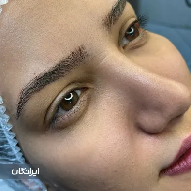 سالن زیبایی مهتاب واحدی