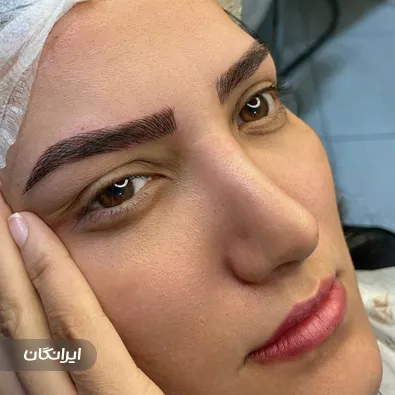 سالن زیبایی مهتاب واحدی