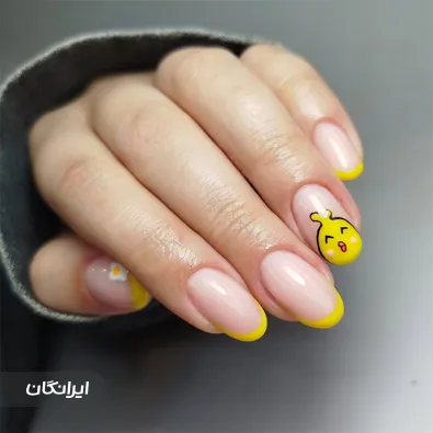 سالن کاشت مژه فاطمه منصوریان