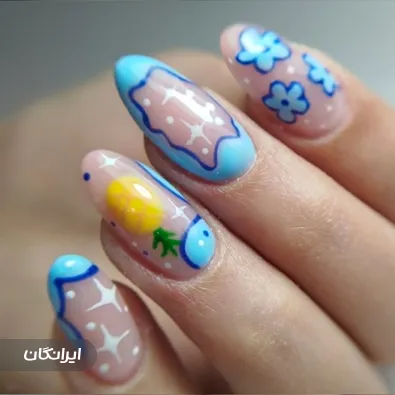 سالن کاشت مژه فاطمه منصوریان