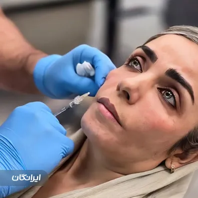 کلینیک زیبایی دکتر شهاب نیک اردکانی