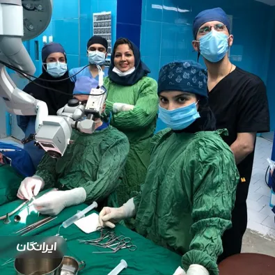 دکتر نفیسه صادق زاده