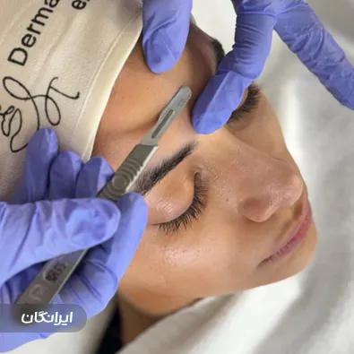 فیشیالیست مریم ادیبی