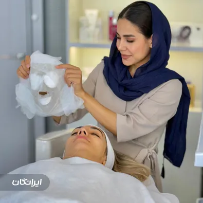 فیشیالیست مریم ادیبی