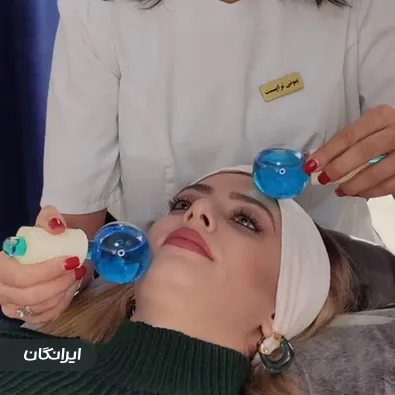 فیشیالیست نسترن درویش پور