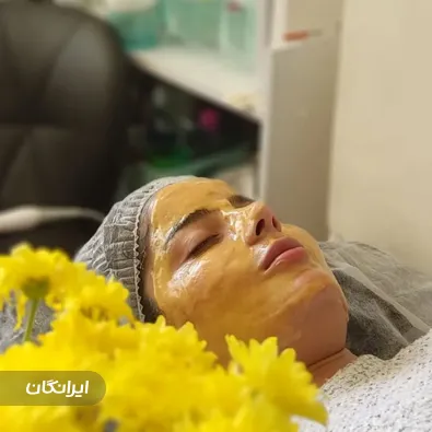 فیشیالیست نسترن درویش پور