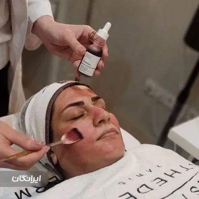 فیشیالیست نسترن درویش پور