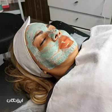 فیشیالیست سونیا ناصری