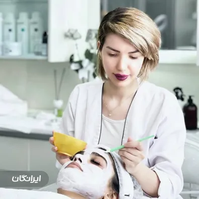 سالن مراقبت پوستی شین گرام