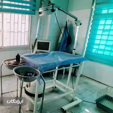 دامپزشکی پایتخت