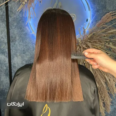 سالن احیا مو شهرزاد