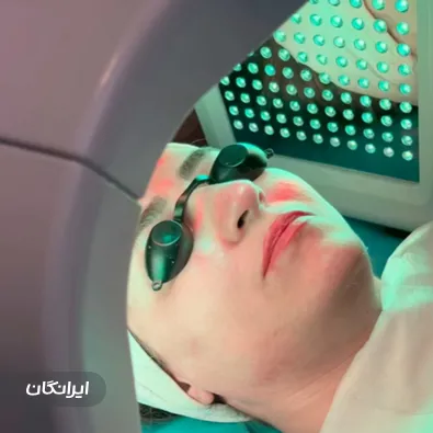 فیشیالیست بهناز غابشی پور