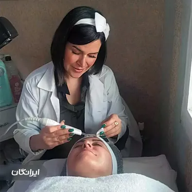 فیشیالیست بهناز غابشی پور