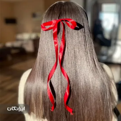 سالن احیا مو فوژان