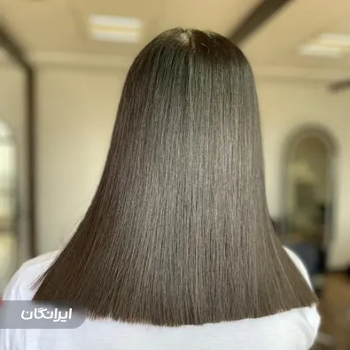 سالن احیا مو فوژان