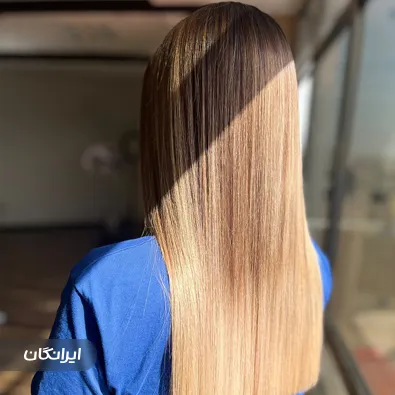 سالن احیا مو فوژان