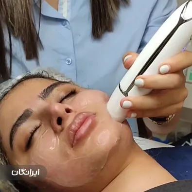 فیشیالیست نرگس احمدی