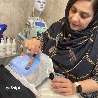 فیشیالیست زهره منتظری