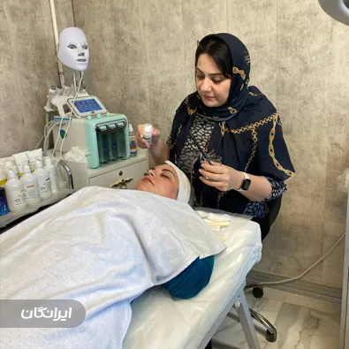 فیشیالیست زهره منتظری