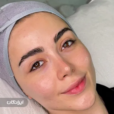 فیشیالیست هانیه قدسی