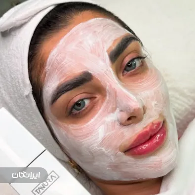 فیشیالیست هانیه قدسی