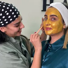 فیشیالیست هانیه قدسی