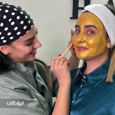 فیشیالیست هانیه قدسی