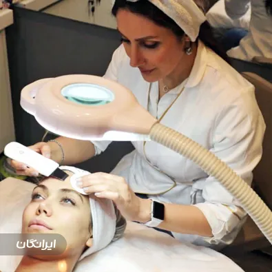 فیشیالیست مژگان کبریایی