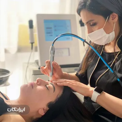 فیشیالیست مژگان کبریایی