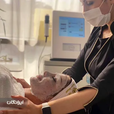 فیشیالیست مژگان کبریایی