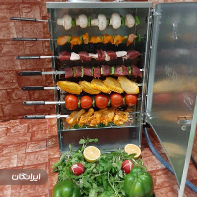 گروه صنعتی بازرگانی حاج ذاکر