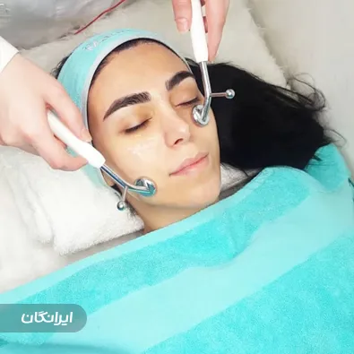 فیشیالیست زهرا حلالی