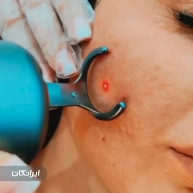 کلینیک زیبایی پریان