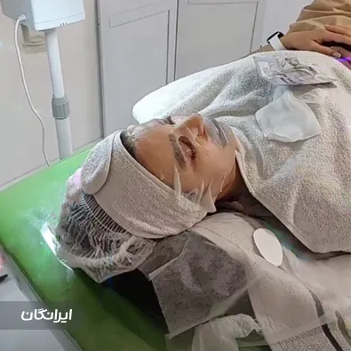 فیشیالیست لیلی فعلی