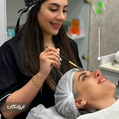 فیشیالیست سالی فصیحی