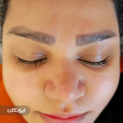 فیشیالیست فاطمه محمودی