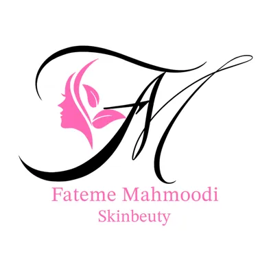 لوگوی فیشیالیست فاطمه محمودی