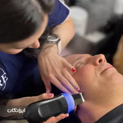 فیشیالیست مریم صدیق زاده