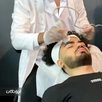 فیشیالیست امیرحسین زارعی