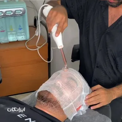 فیشیالیست امیرحسین زارعی