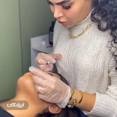 کلینیک زیبایی دکتر شیوا غلامی