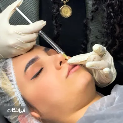 کلینیک زیبایی دکتر شیوا غلامی