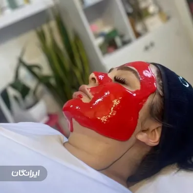 فیشیالیست الهه محمودی