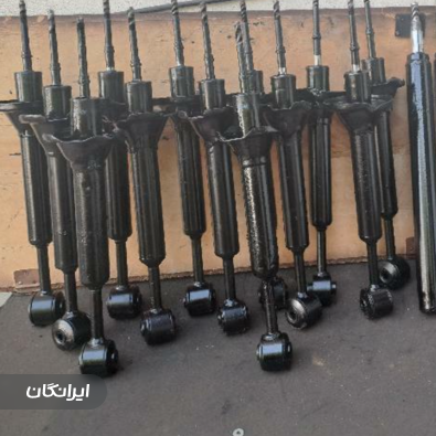 تعمیرگاه کمک فنر نوآوران