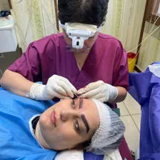 کارشناس کاشت مو مرضیه قاسمی